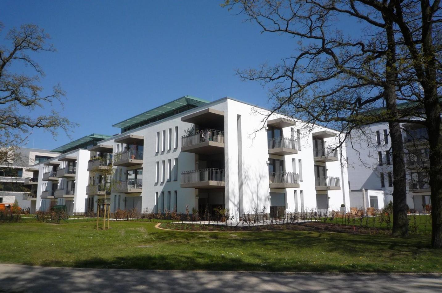 Residenz/Sommerwind Rostock Eksteriør bilde